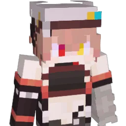 WaMonaka_crafter Minecraft avatar bust