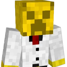 WaRBlaidZ Minecraft avatar bust