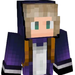 WaRiX_Gaming Minecraft avatar bust