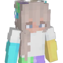 WaTeR_0_0 Minecraft avatar bust