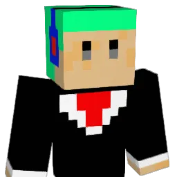 WaTerMelOnlolz Minecraft avatar bust