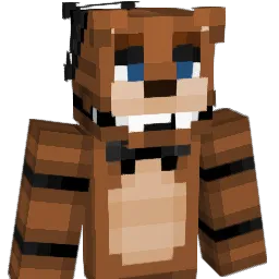 WaVe0458 Minecraft avatar bust