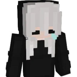 WaVe143 Minecraft avatar bust