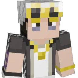 WaVyDank Minecraft avatar bust