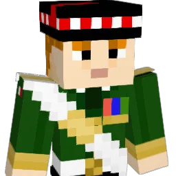 WaX_aZ Minecraft avatar bust