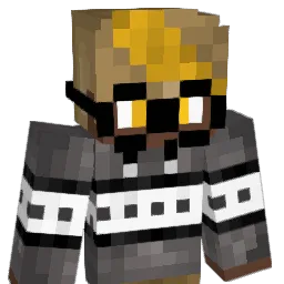 WaZZic Minecraft avatar bust