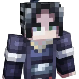 WaaLeee Minecraft avatar bust