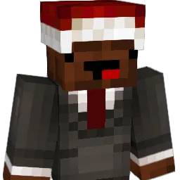 Waagand Minecraft avatar bust