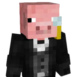 Waakan Minecraft avatar bust