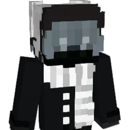 Waalschreck Minecraft avatar bust