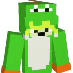 Waaltz Minecraft avatar bust