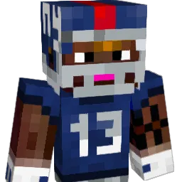 Waarri_03 Minecraft avatar bust