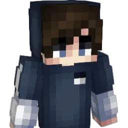 Waataz Minecraft avatar bust
