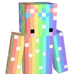 Waathun Minecraft avatar bust