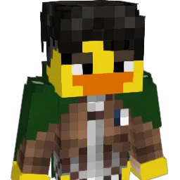 Wabbaee Minecraft avatar bust