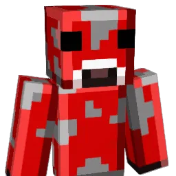 WabbatheJack Minecraft avatar bust
