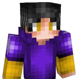 WabbitDinner Minecraft avatar bust
