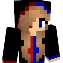 Wabbitt Minecraft avatar bust