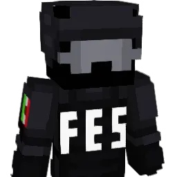 Wabe1x Minecraft avatar bust