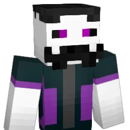 Wabfury Minecraft avatar bust