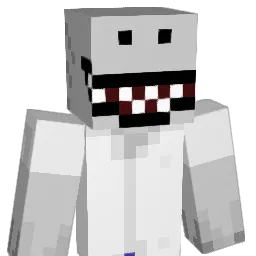 Wabun Minecraft avatar bust