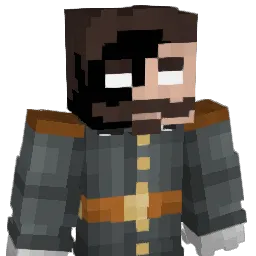 Wachten Minecraft avatar bust
