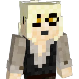 WachuEntity Minecraft avatar bust