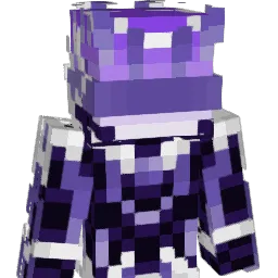Wachugan Minecraft avatar bust