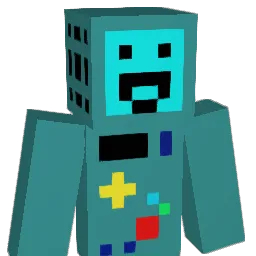 Wachumino Minecraft avatar bust