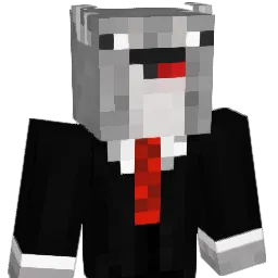 WackJack05 Minecraft avatar bust