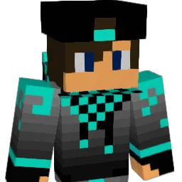 Wackelzahn2000 Minecraft avatar bust