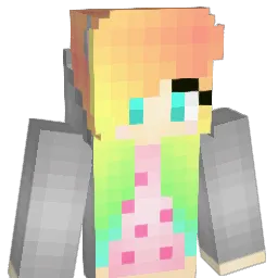 WackyGnu Minecraft avatar bust