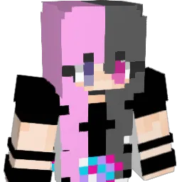 WackyRatto Minecraft avatar bust