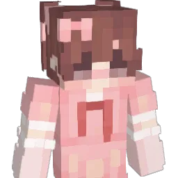WackySpartan Minecraft avatar bust