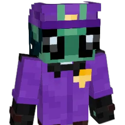 WackyWacks Minecraft avatar bust