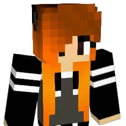 WackyWolfJQ Minecraft avatar bust