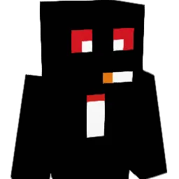 Wackyjax2010 Minecraft avatar bust