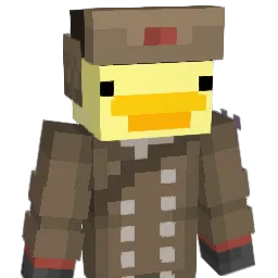 WacomX Minecraft avatar bust