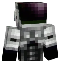 Wacowal Minecraft avatar bust
