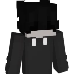 Wacros Minecraft avatar bust