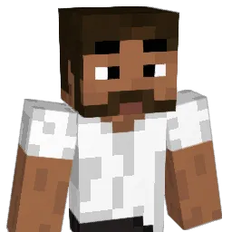 WadGui Minecraft avatar bust