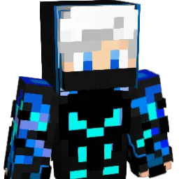 Wadadady Minecraft avatar bust