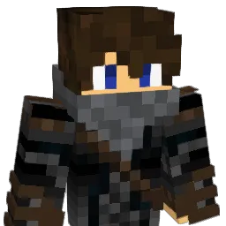 Waddaz Minecraft avatar bust