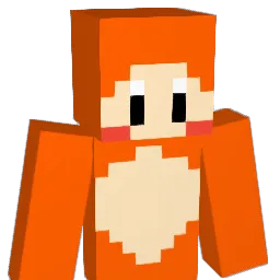 WadddleDee Minecraft avatar bust