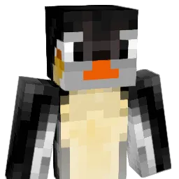 Waddilyp Minecraft avatar bust