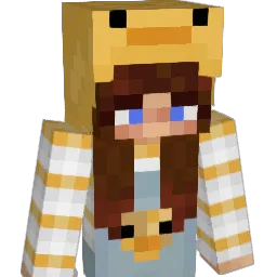 WaddleDuckWaddle Minecraft avatar bust