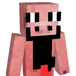 WaddleV8 Minecraft avatar bust