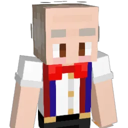 Waddles1024 Minecraft avatar bust