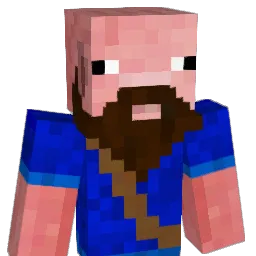 Waddles_the_Pig2 Minecraft avatar bust