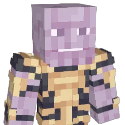 Wade_Park Minecraft avatar bust